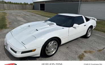 Chevrolet Corvette Coupe 1993