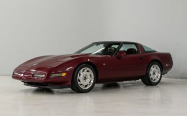 Chevrolet Corvette Coupe 1993