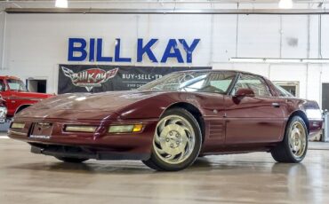 Chevrolet Corvette Coupe 1993