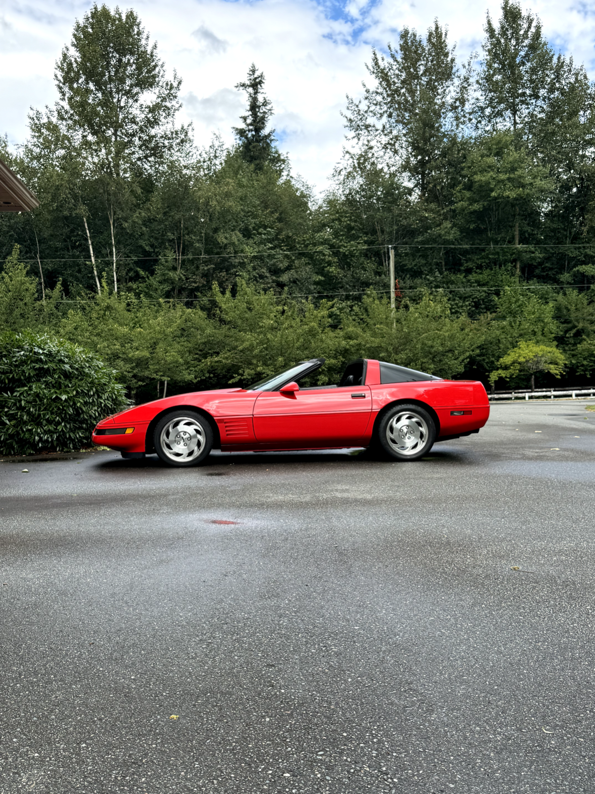 Chevrolet Corvette Coupe 1993 à vendre