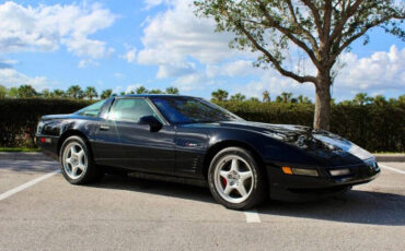 Chevrolet Corvette Coupe 1995