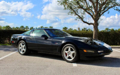 Chevrolet Corvette Coupe 1995 à vendre