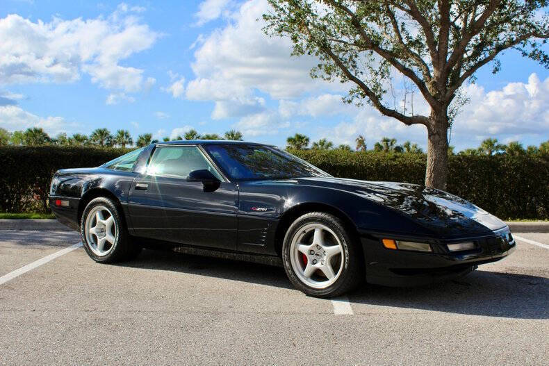 Chevrolet Corvette Coupe 1995