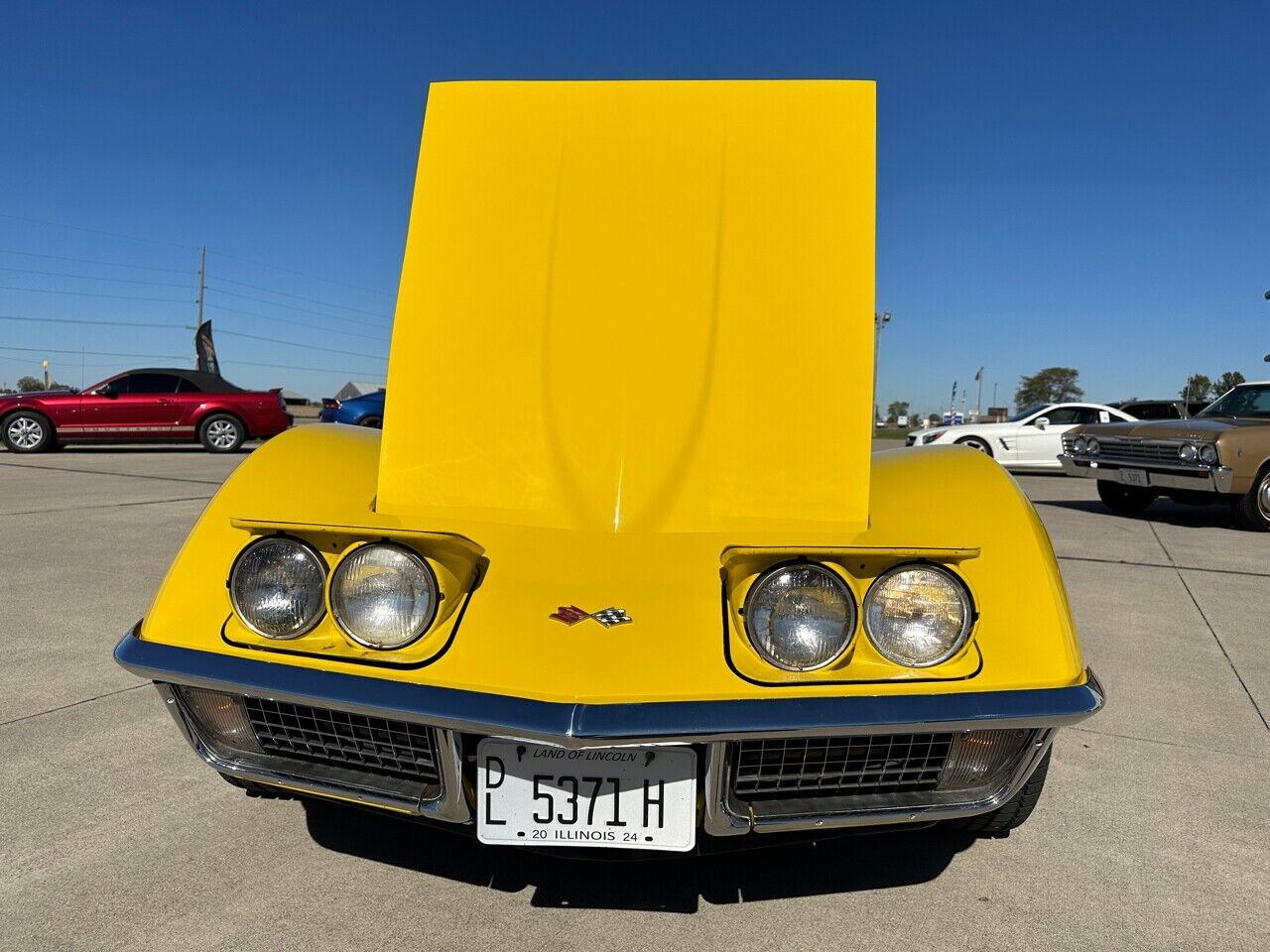 Chevrolet-Corvette-Stingray-Convertible-1971-1