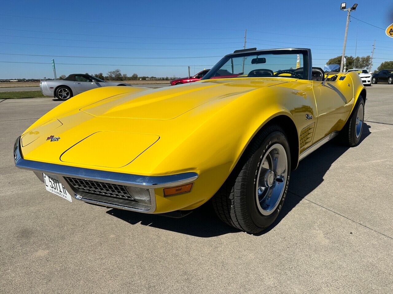 Chevrolet-Corvette-Stingray-Convertible-1971-2