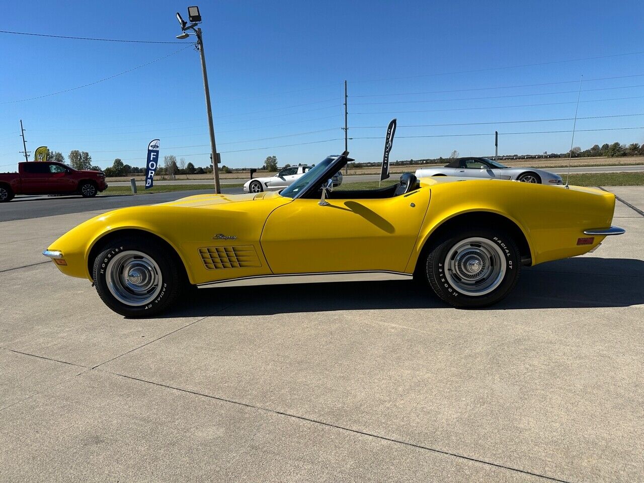 Chevrolet-Corvette-Stingray-Convertible-1971-7