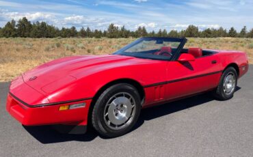 Chevrolet-Corvette-convertible-1986