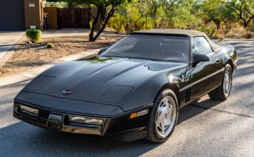 Chevrolet-Corvette-convertible-1989