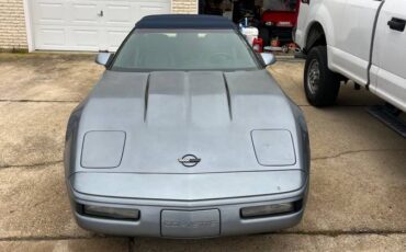 Chevrolet-Corvette-convertible-1991