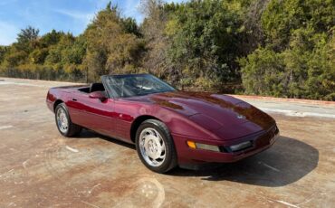 Chevrolet-Corvette-convertible-1993-4