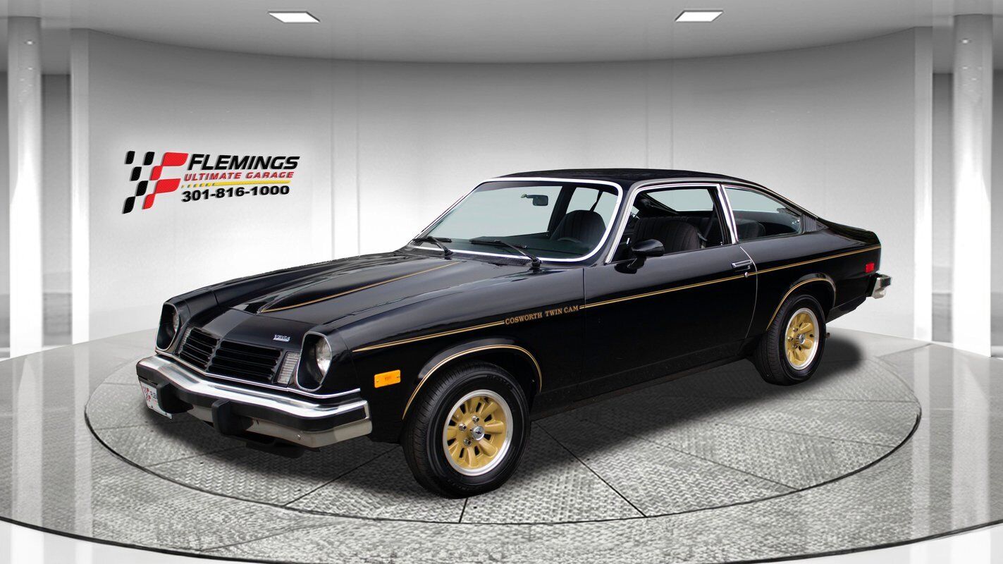 Chevrolet Cosworth Vega  year1}