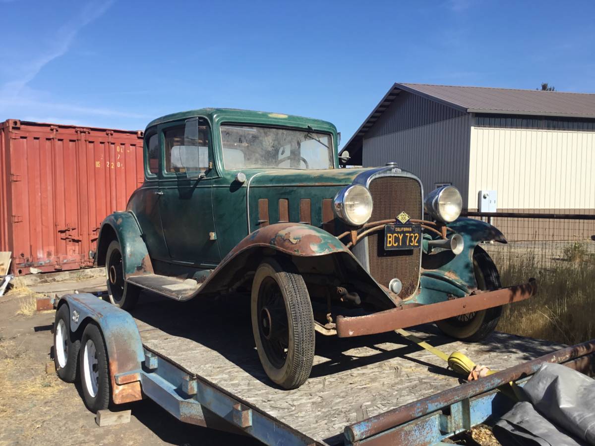 Chevrolet-Coupe-1932