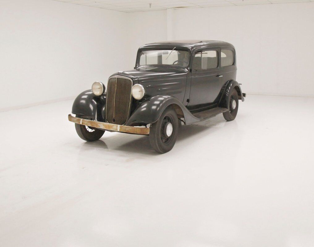 Chevrolet EC Standard Berline 1935 à vendre