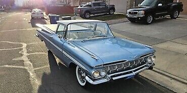 Chevrolet El Camino  1959