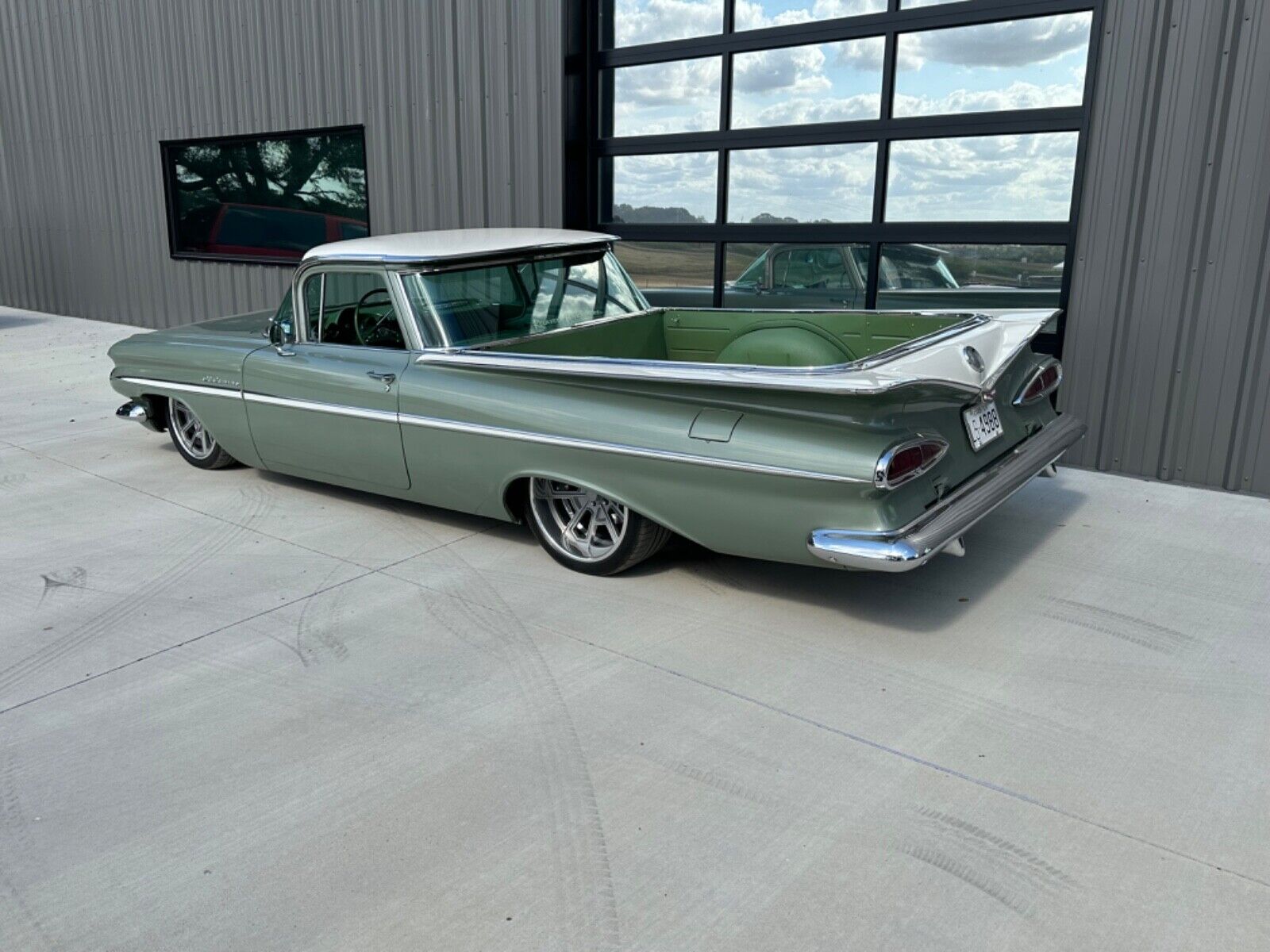 Chevrolet El Camino  1959 à vendre