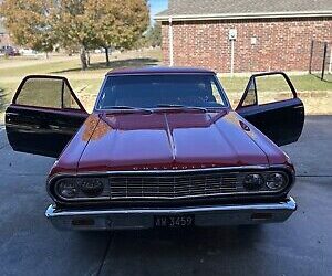 Chevrolet El Camino 1964