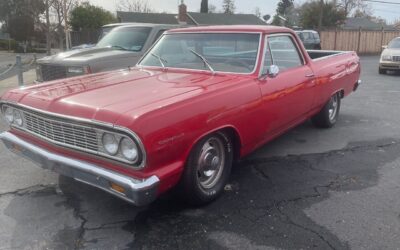 Chevrolet El Camino 1964