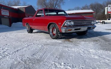 Chevrolet El Camino 1966