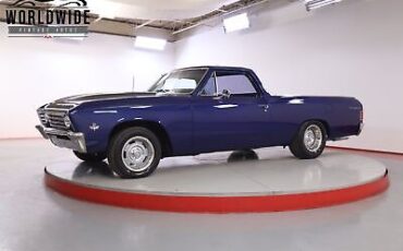 Chevrolet El Camino 1967