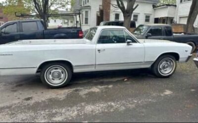 Chevrolet El Camino  1967 à vendre