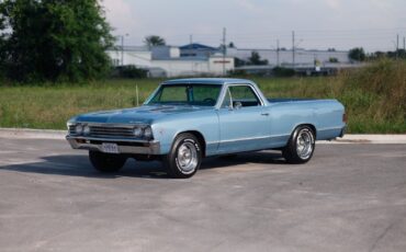 Chevrolet El Camino 1967