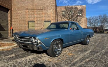 Chevrolet El Camino 1969