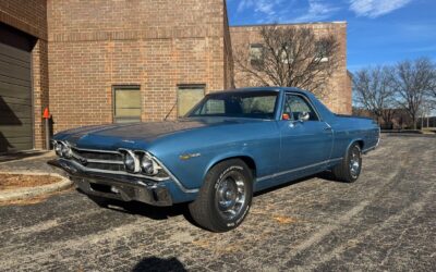 Chevrolet El Camino  1969 à vendre