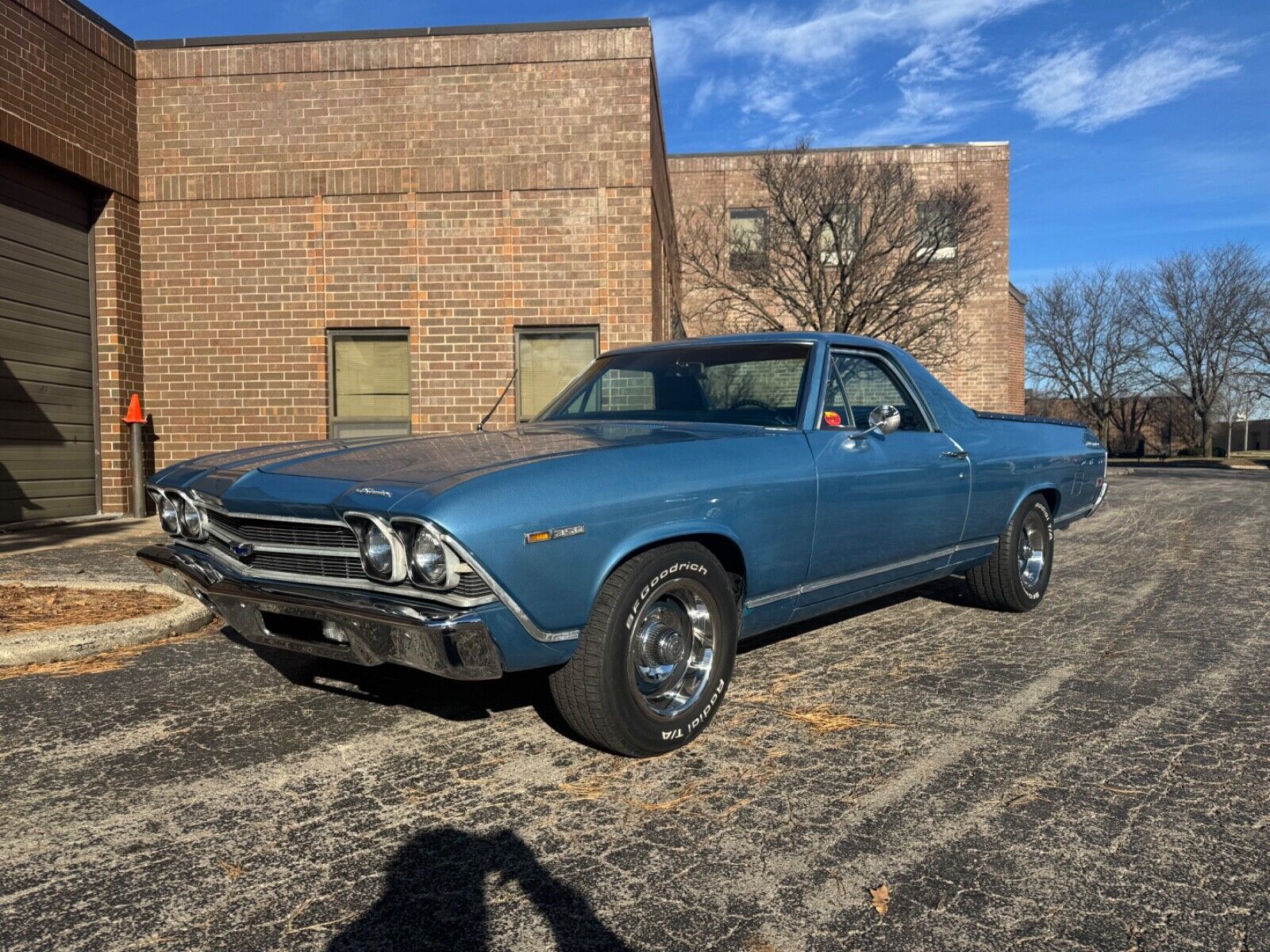 Chevrolet El Camino  1969 à vendre