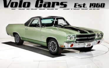 Chevrolet El Camino  year1}