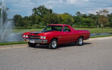 Chevrolet El Camino  year1}