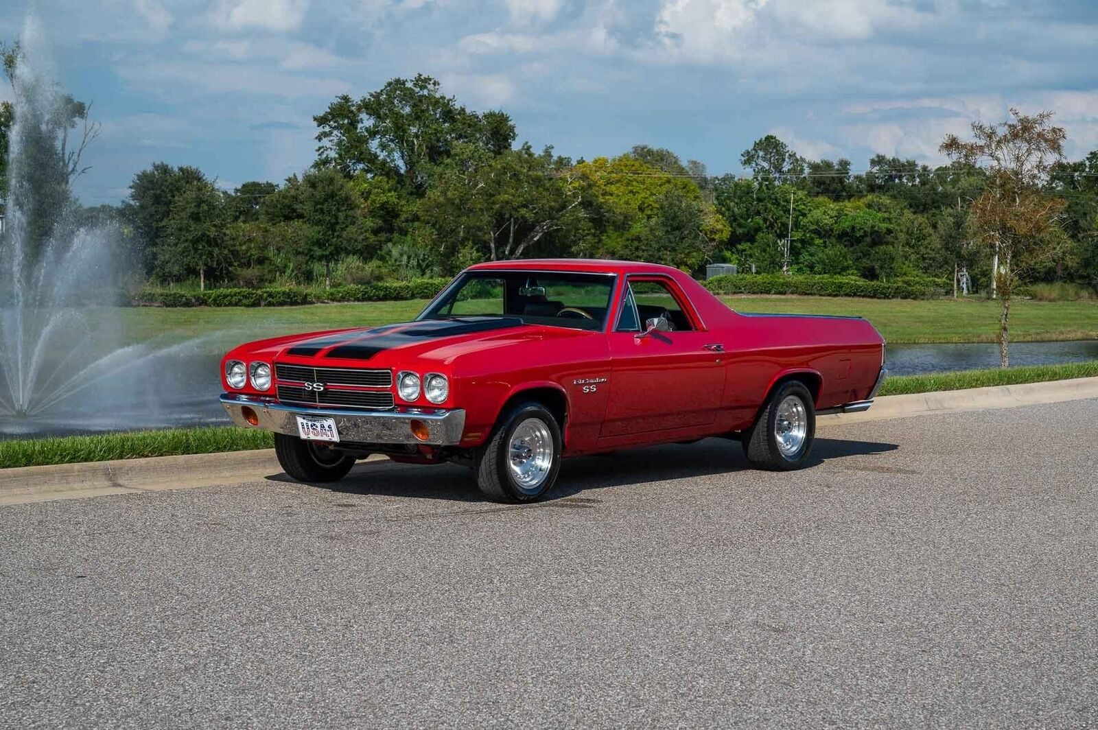 Chevrolet El Camino 1970 à vendre