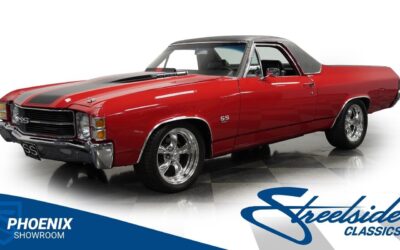 Chevrolet El Camino 1971