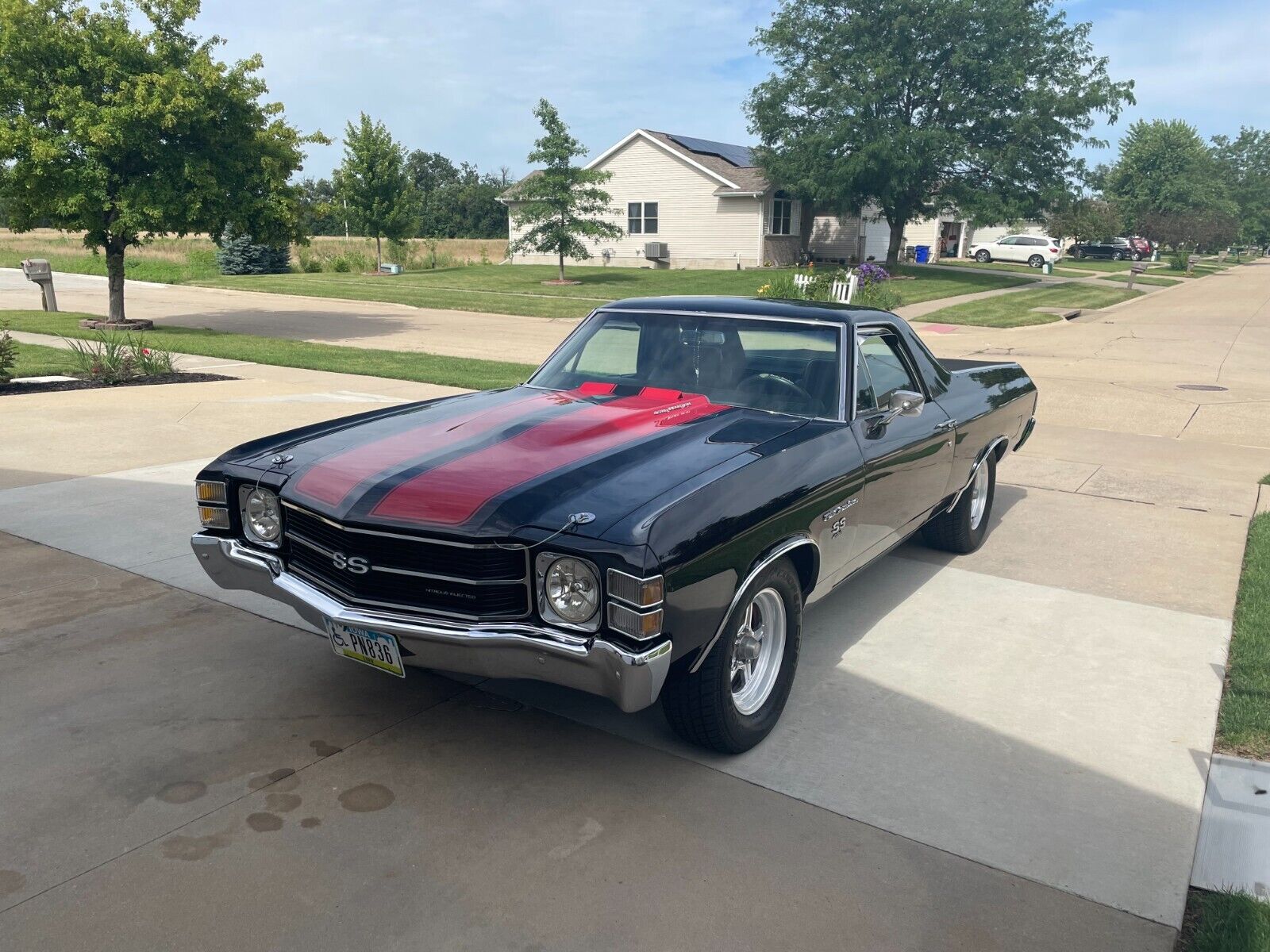 Chevrolet El Camino 1971 à vendre