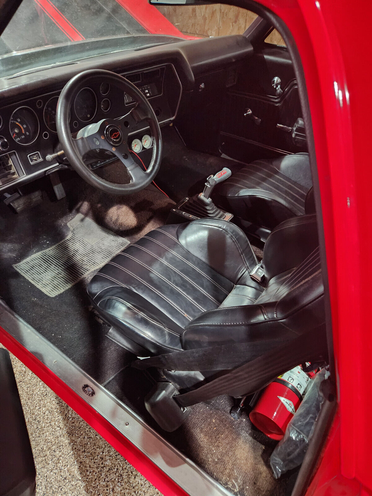 Chevrolet El Camino 1971 à vendre