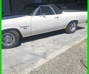 Chevrolet El Camino 1972 à vendre