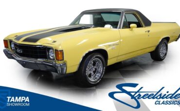 Chevrolet El Camino  year1}