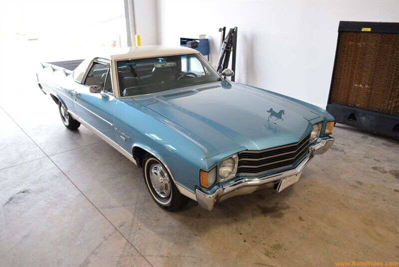 Chevrolet El Camino 1972 à vendre