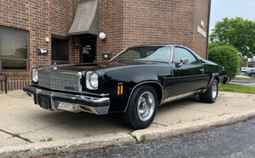 Chevrolet El Camino  year1}