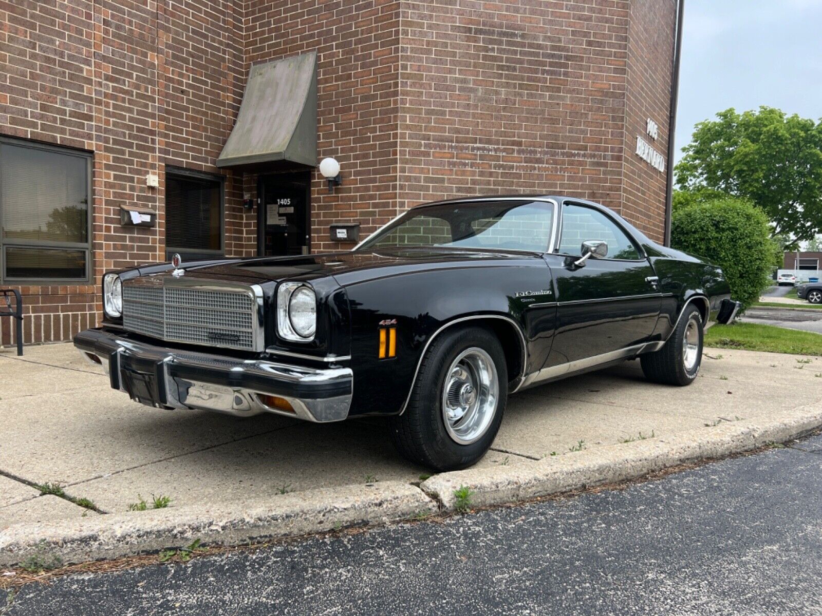 Chevrolet El Camino 1974 à vendre