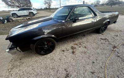 Chevrolet El Camino  1978 à vendre