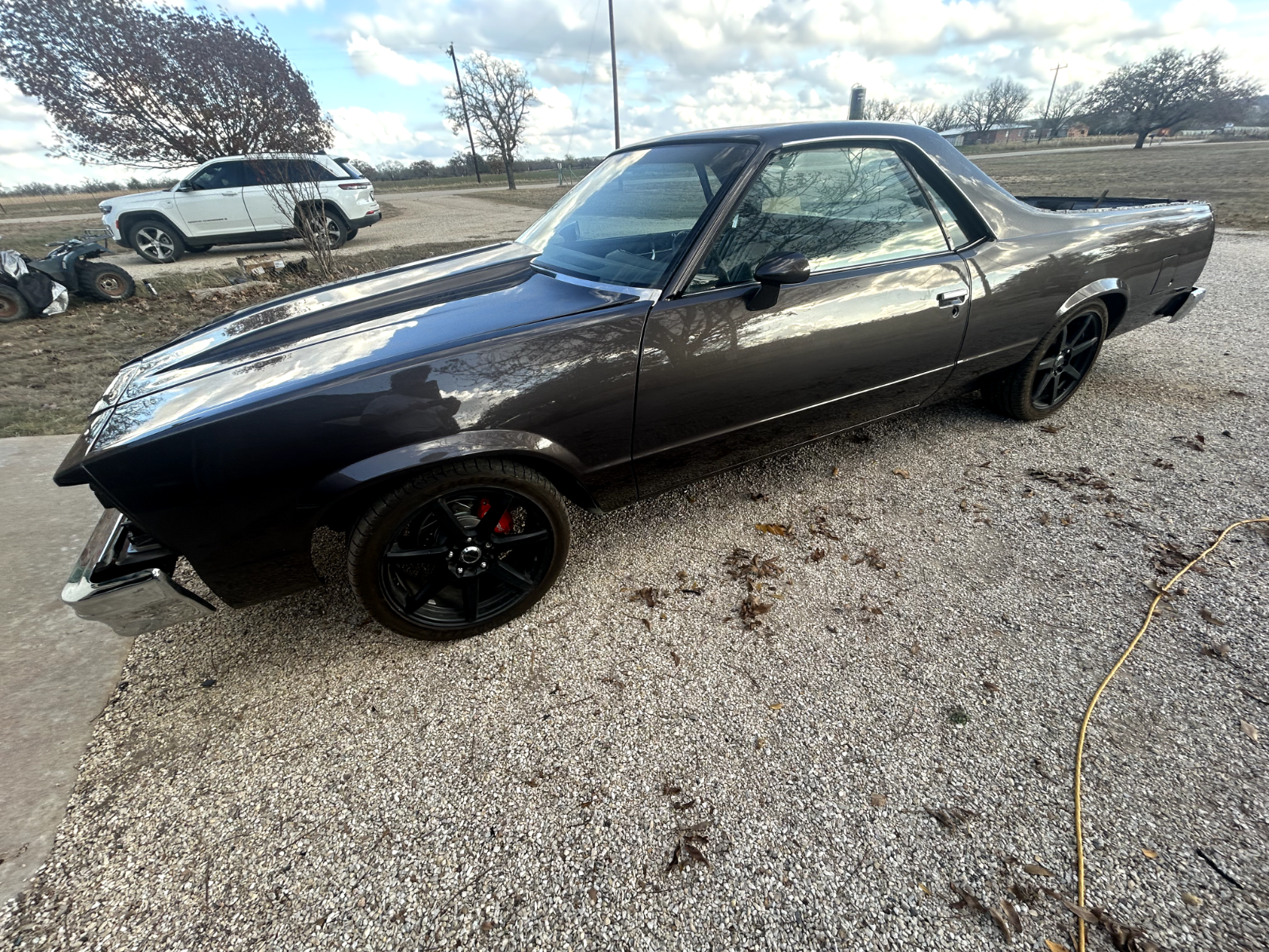 Chevrolet El Camino  1978 à vendre