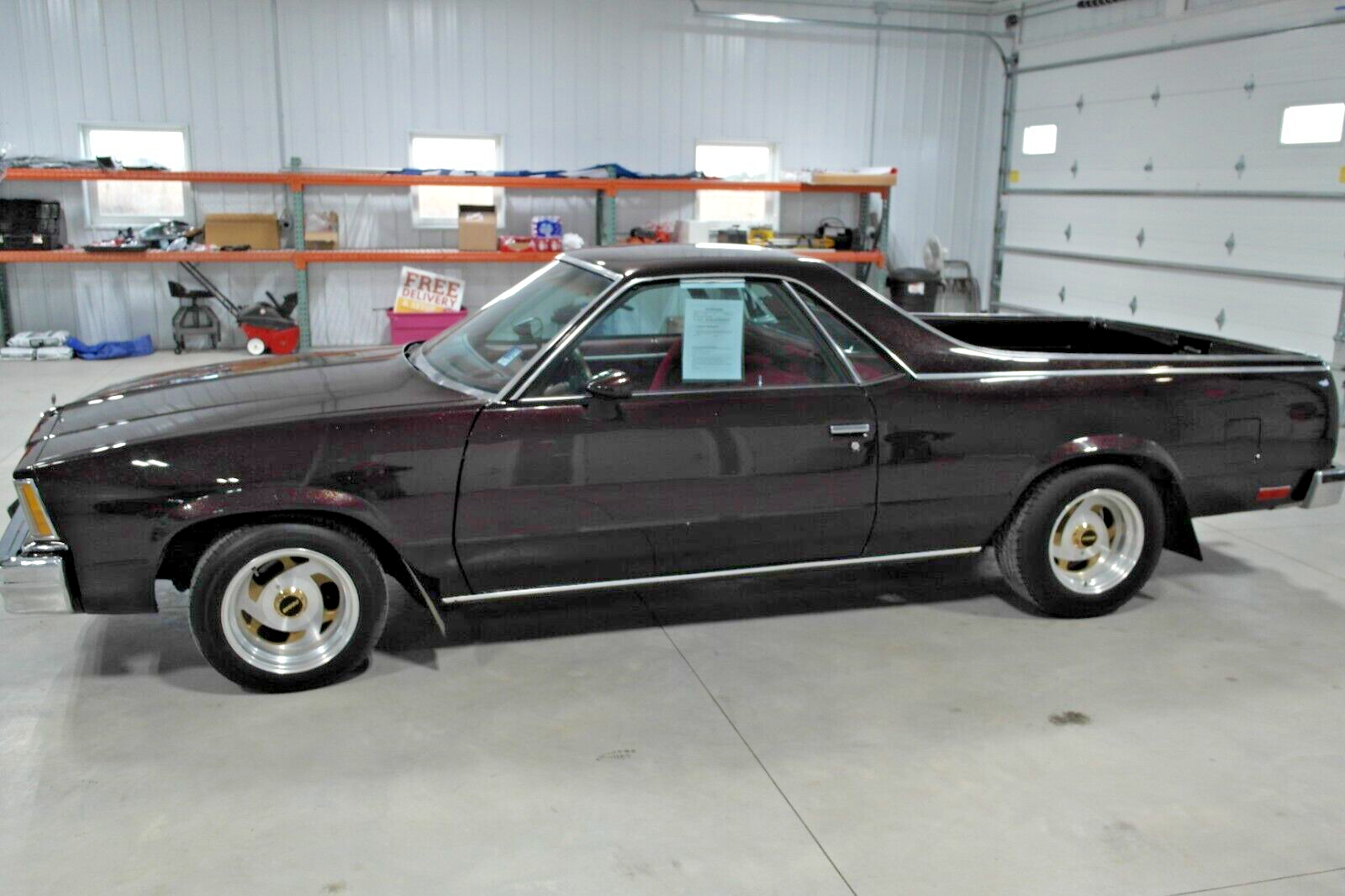 Chevrolet El Camino  1979 à vendre