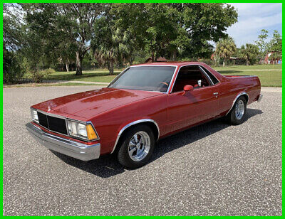 Chevrolet El Camino  1980 à vendre