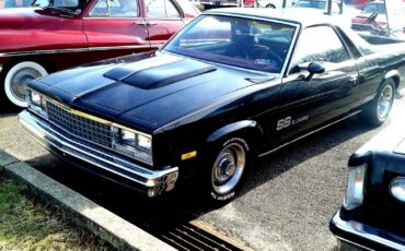 Chevrolet El Camino  1982