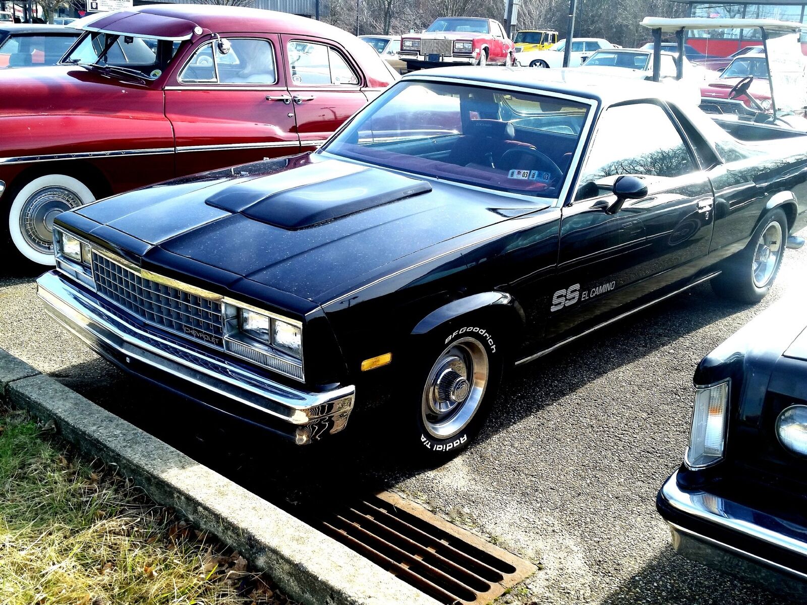 Chevrolet El Camino  1982 à vendre