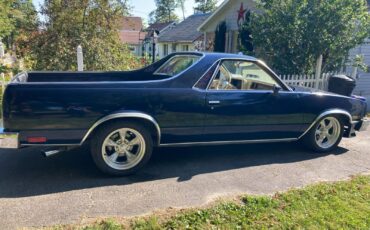 Chevrolet El Camino  1983