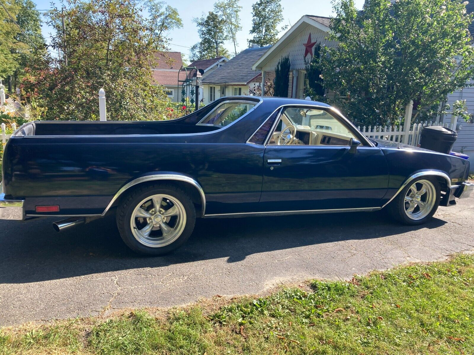 Chevrolet El Camino  1983 à vendre