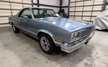 Chevrolet El Camino  1985