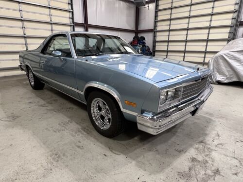 Chevrolet El Camino  1985 à vendre