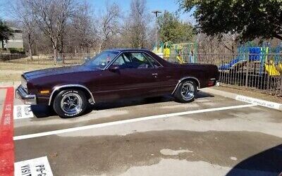 Chevrolet El Camino  1986 à vendre